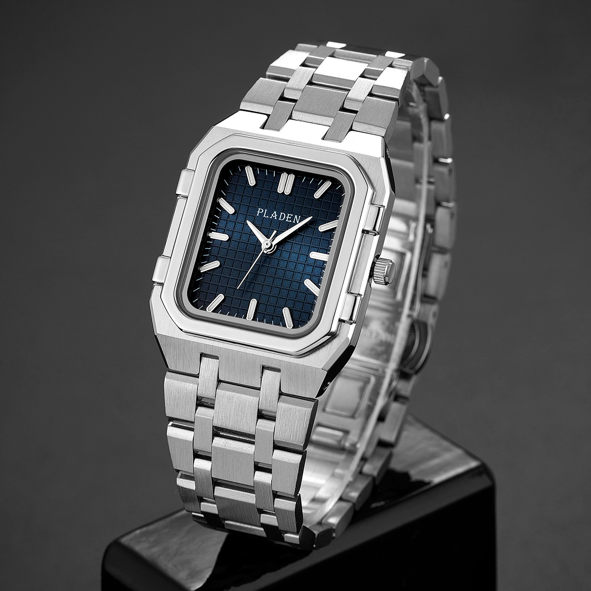 Luxury Watch Market - Luxury Brand Blue Dial Man High