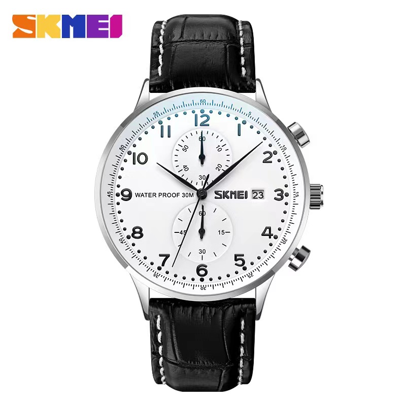 Open Heart Watch - SKMEI 9301 Mens Top Brand Luxury