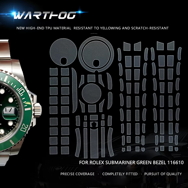 Rolex Watch Daytona - Suitable For Rolex Submariner 116613 Watch