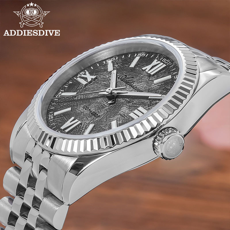 Luxury Watch In Usa - ADDIESDIVE Elegant Watch for Woman Luxury