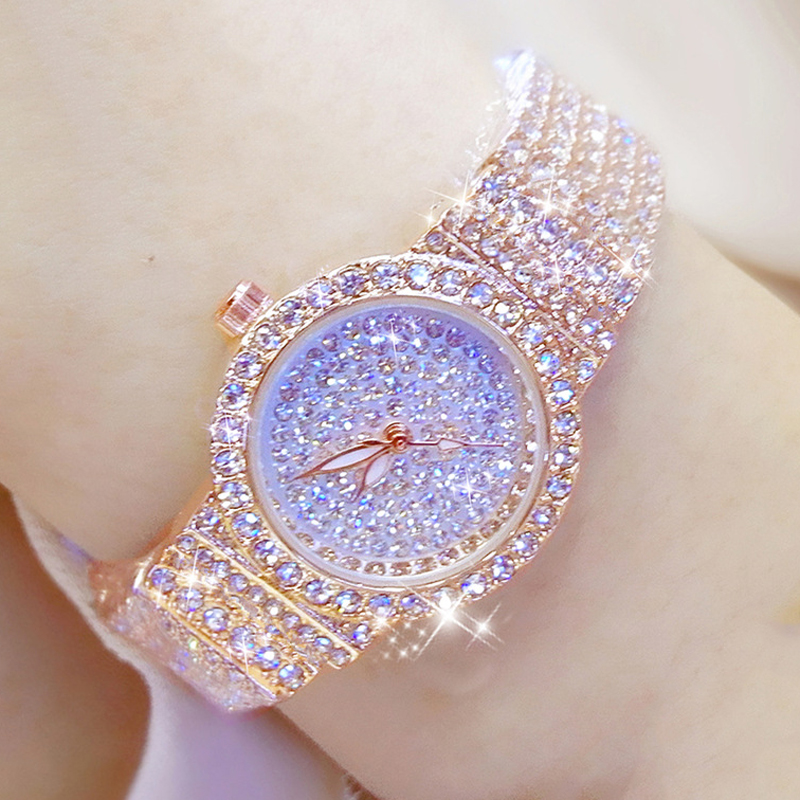BS Women Watch Famous Luxury B - Luxury Watch For Girls ulasan dan harga