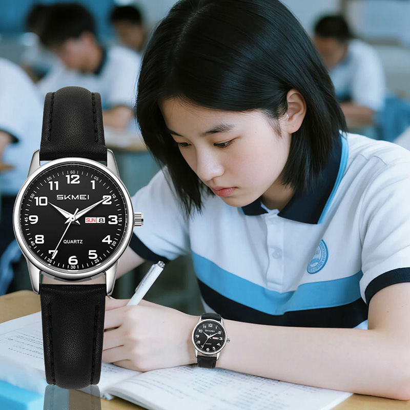 SKMEI Simple Movement Quartz W - Luxury Watch List ulasan dan harga