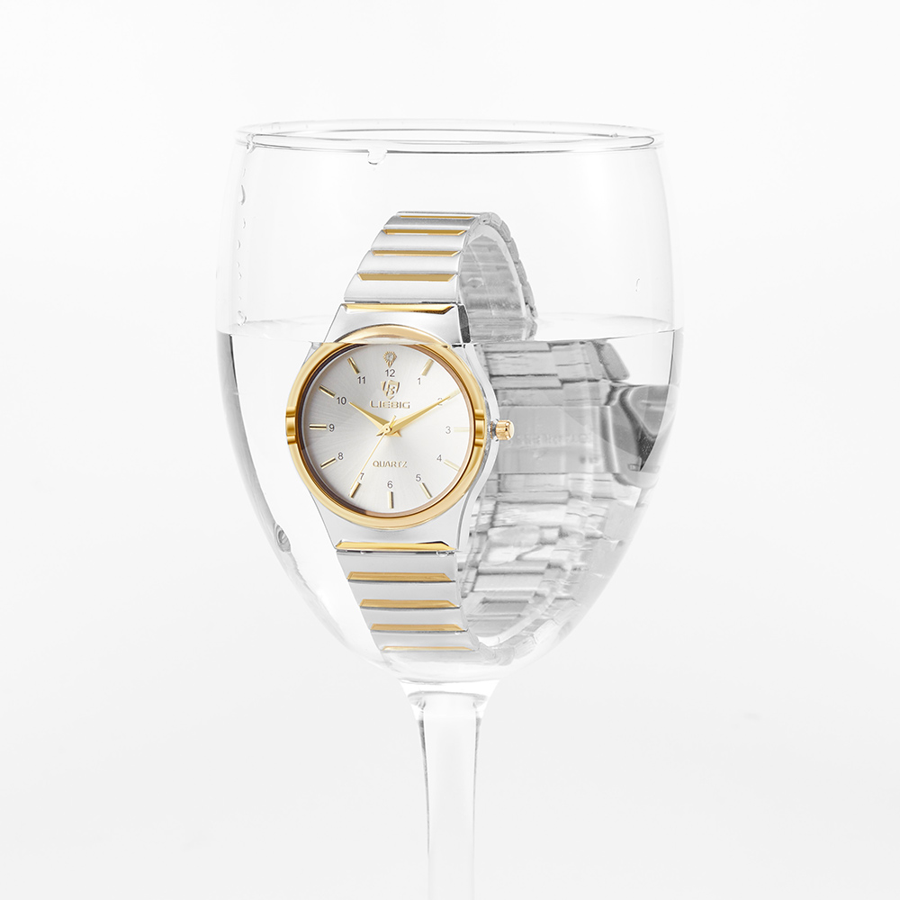 LIEBIG New Quartz Movement Wri - Luxury Watch List ulasan dan harga