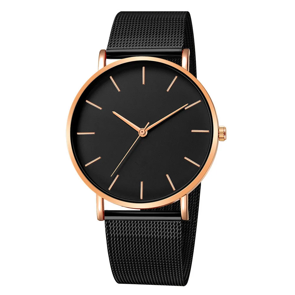 Leisure Simple Women Watch 202 - Dress Watch Ultra Thin ulasan dan harga
