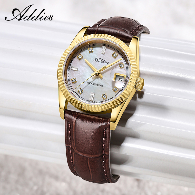Addies 585 Quartz Woman's Watc - Luxury Watch In Usa ulasan dan harga