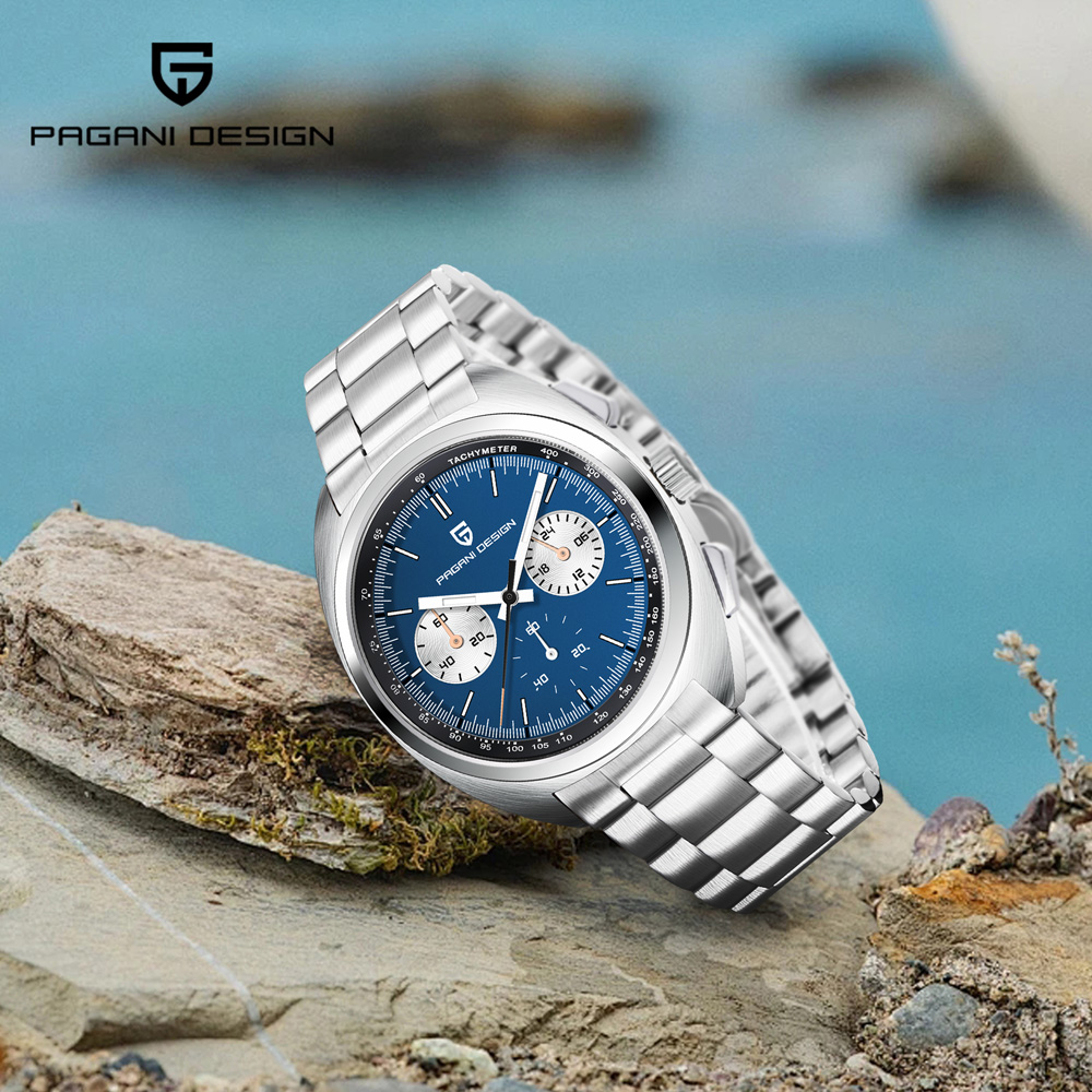 PAGANI DESIGN 2026 New Panda D - Luxury Watch Market ulasan dan harga