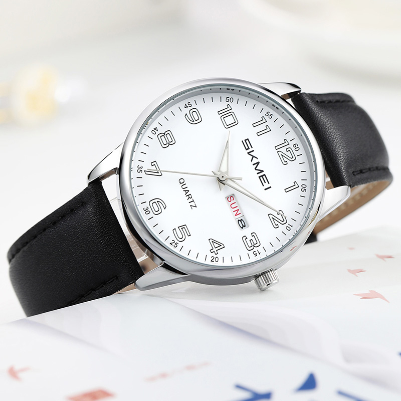 SKMEI Fashion Design Waterproo - Luxury Watch List ulasan dan harga