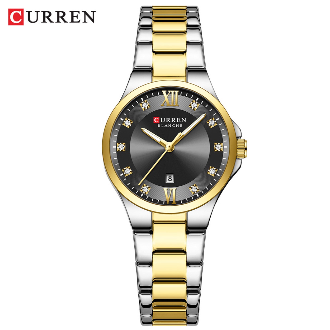 CURREN Women's Luxury Brand Wa - Luxury Watch In Usa ulasan dan harga