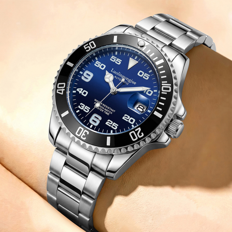 Luxury Men's Watch, Business-S - Luxury Watch Name Brands ulasan dan harga