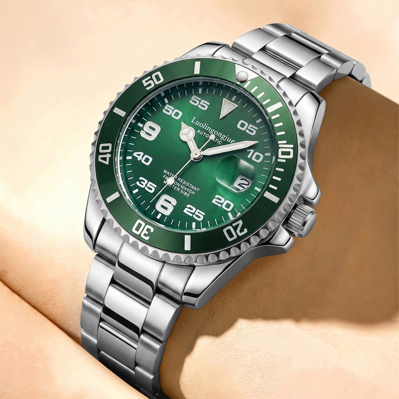 Luxury Men's Watch, Business-S - Luxury Watch Name Brands ulasan dan harga
