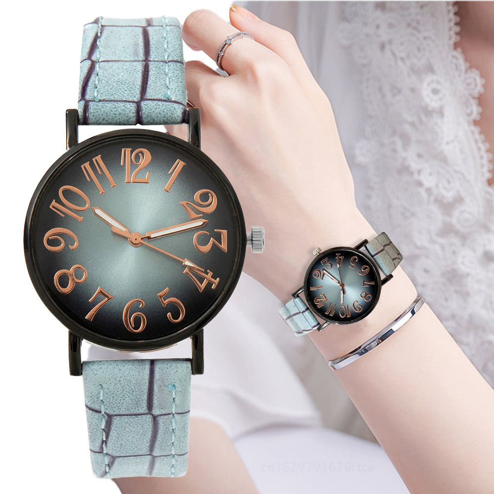 Luxury Women's Watch Fashion V - Luxury Watch For Girls ulasan dan harga