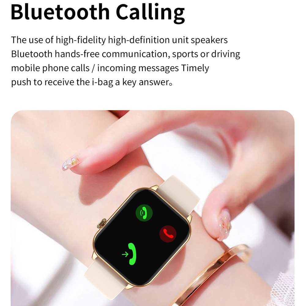 Luxury Smart Watch Men Women B - Luxury Watch On Wrist ulasan dan harga