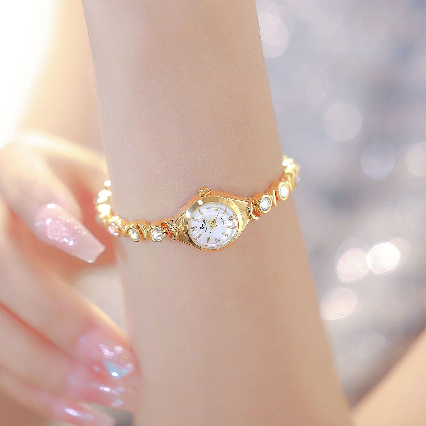 Ladies Watch Light Luxury Bran - Luxury Watch List ulasan dan harga