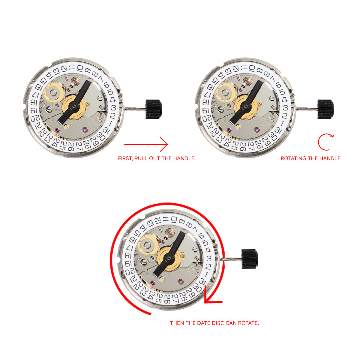 For ETA2824-2 Watch Luxury Chi - Luxury Watch China ulasan dan harga