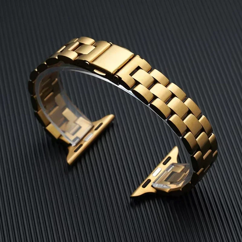 Slim Metal Stainless Steel Str - Luxury Watch Ap ulasan dan harga
