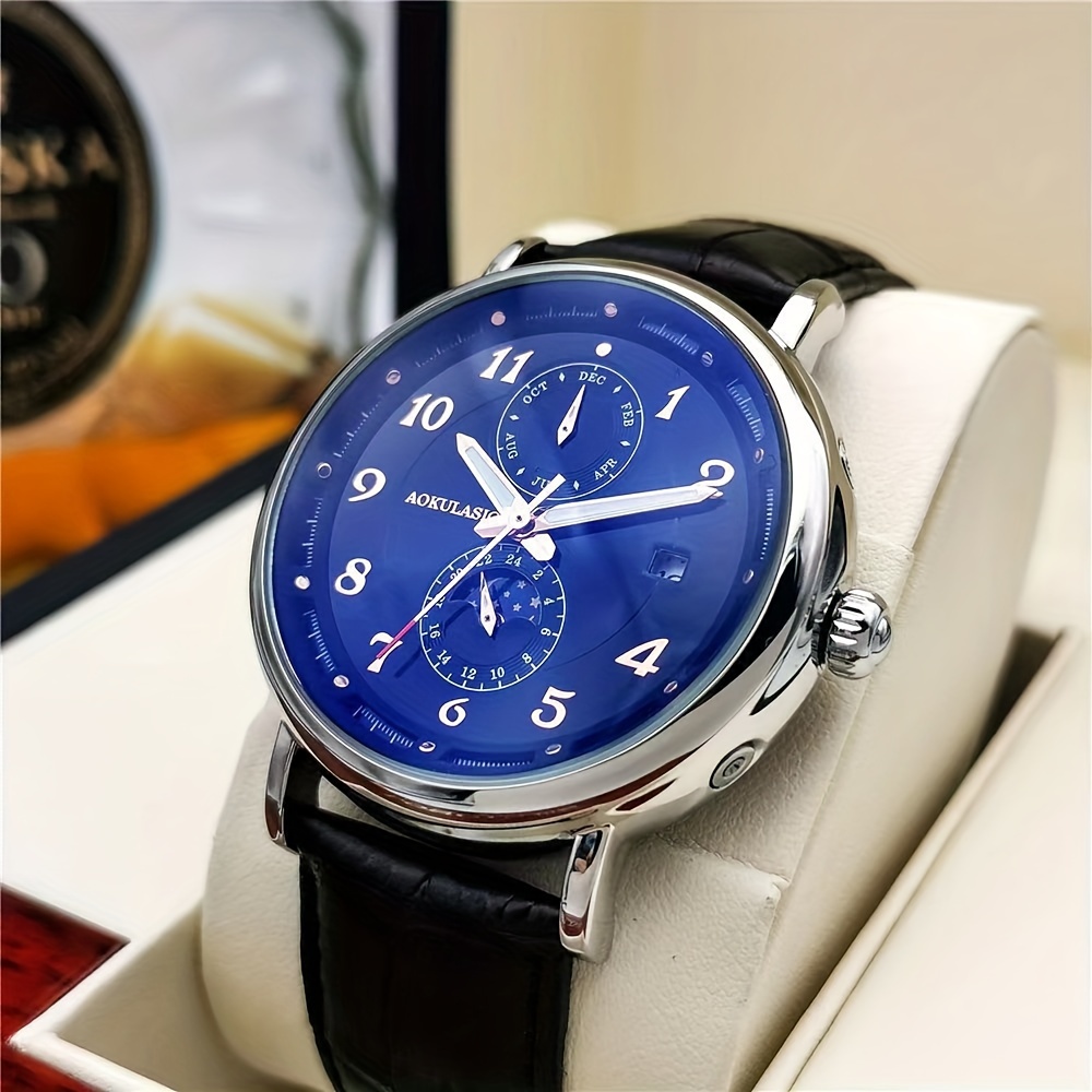 New High-End Luxury Watch for  - Luxury Watch Name Brands ulasan dan harga