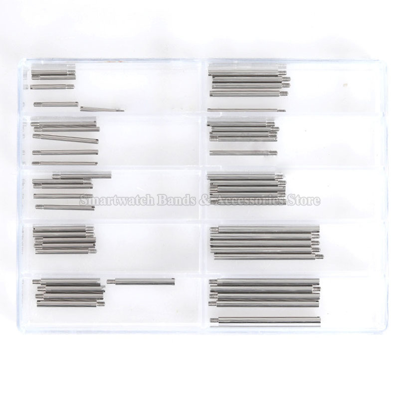 50pcs Strap Screws Pin for Rol - Rolex Watch Daytona ulasan dan harga