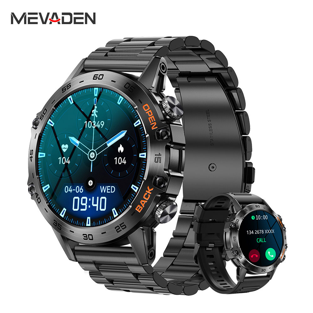 MEVADEN Steel 1.39 inch Men Lu - Luxury Watch On Wrist ulasan dan harga