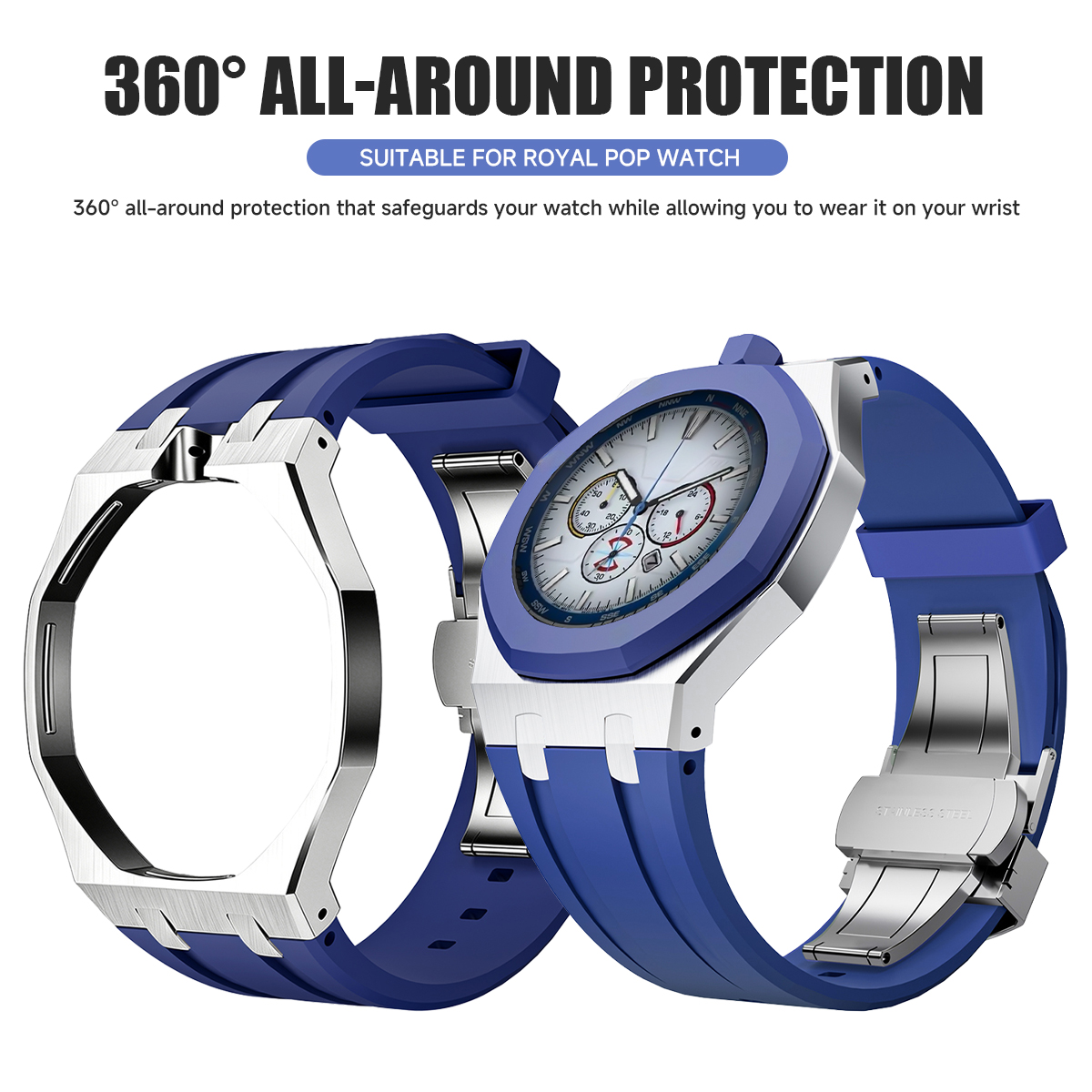 Luxury Modification Kit for Sw - Luxury Watch Ap ulasan dan harga
