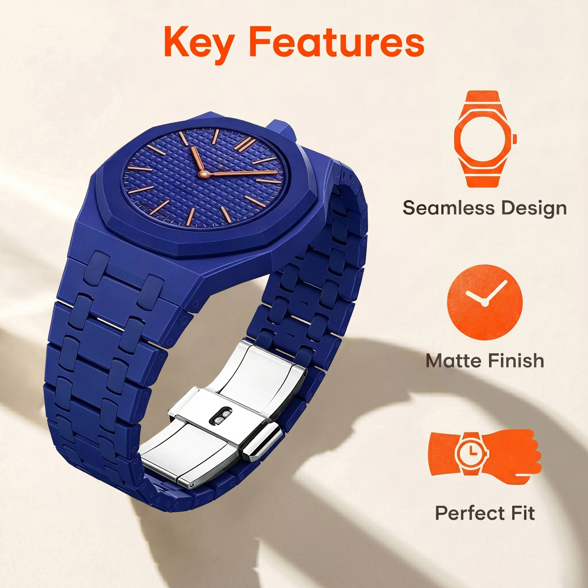 Fashion Ceramic Watch Band for - Luxury Watch Ap ulasan dan harga