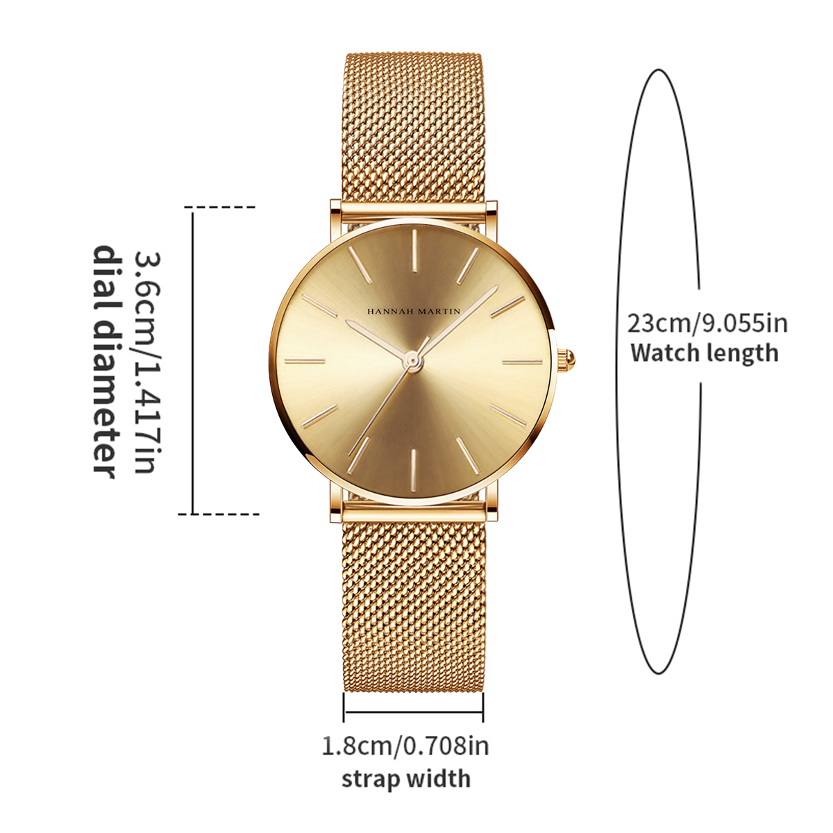 36mm New Green Face Gold Dial  - Dress Watch Ultra Thin ulasan dan harga