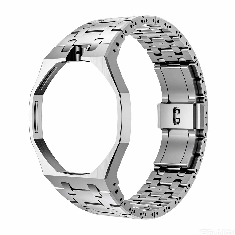 Luxury Stainless Steel Modific - Luxury Watch Ap ulasan dan harga
