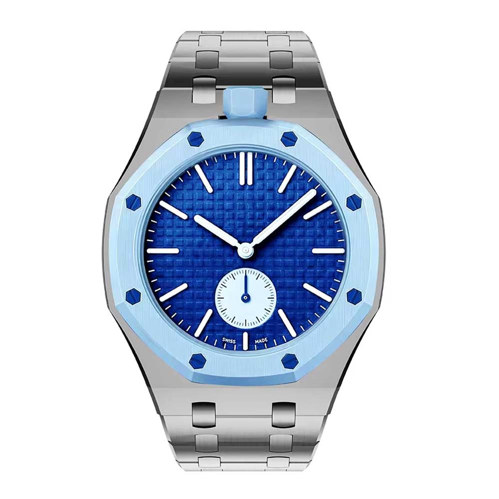 Luxury Stainless Steel Modific - Luxury Watch Ap ulasan dan harga