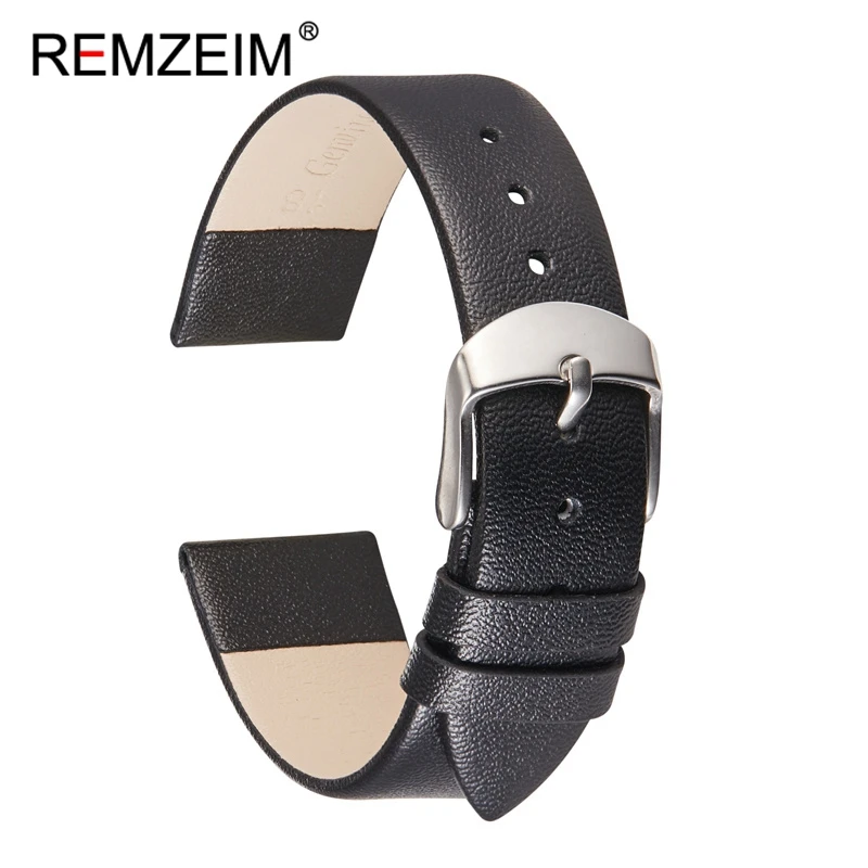 REMZEIM Soft Ultra-thin Calfsk - Dress Watch Ultra Thin ulasan dan harga