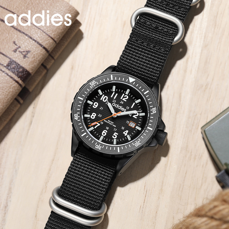 ADDIES 2026 New Men's Sports Q - Open Heart Watch ulasan dan harga