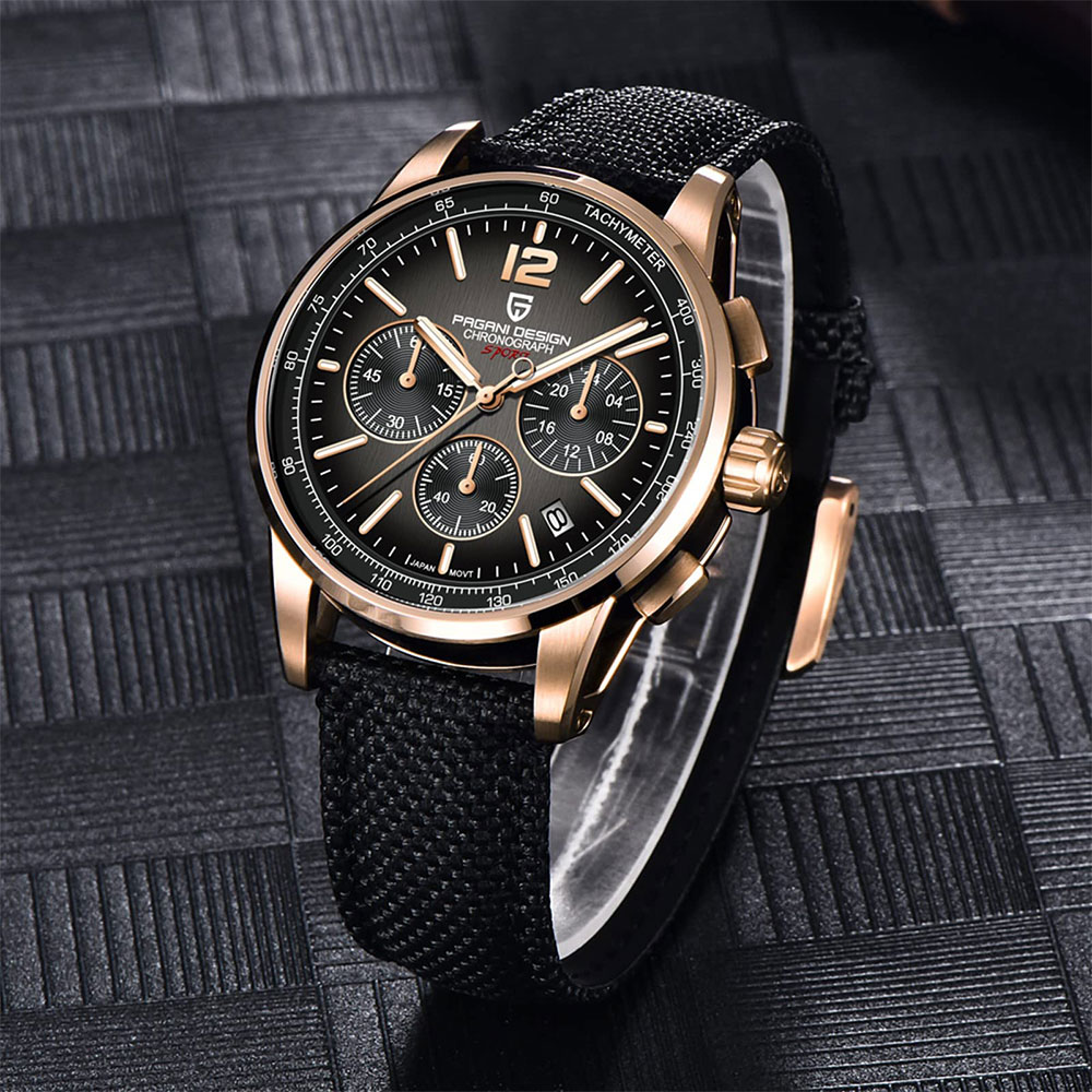 PAGANI DESIGN New Mens Watch 4 - Luxury Watch Market ulasan dan harga