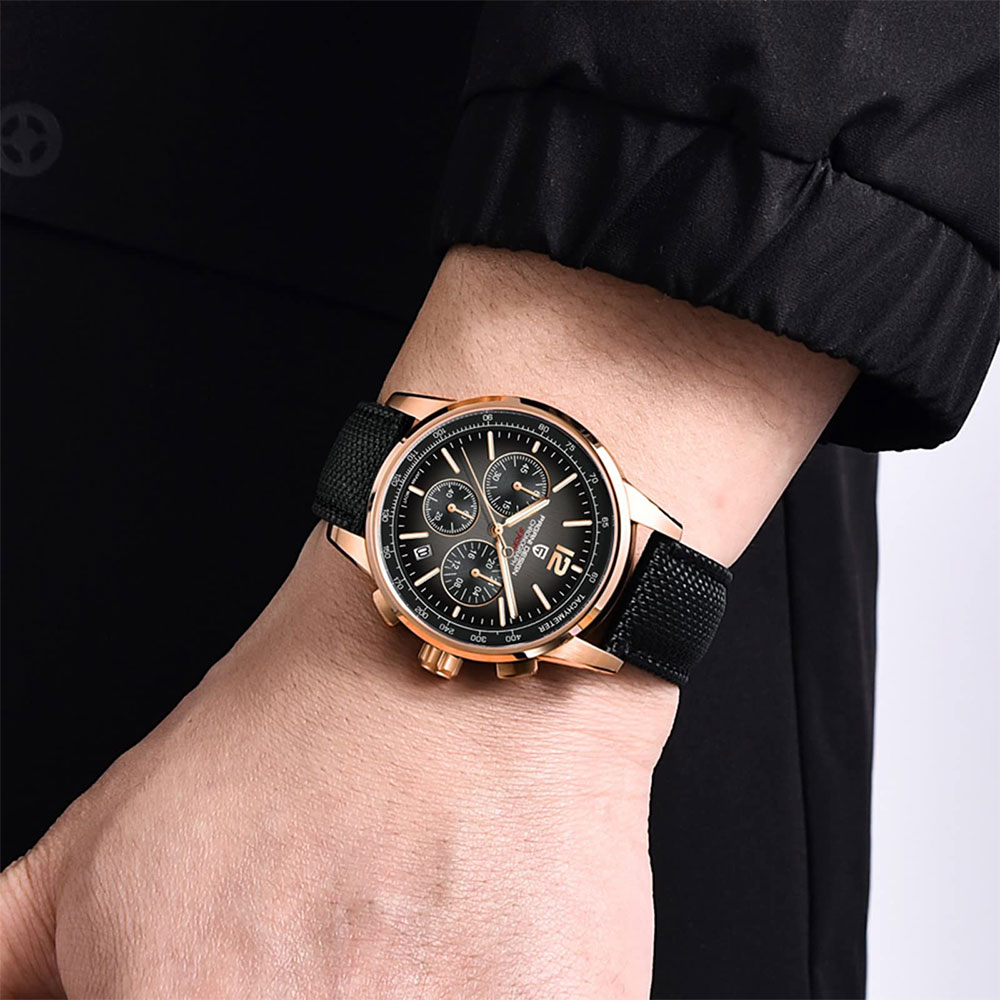 PAGANI DESIGN New Mens Watch 4 - Luxury Watch Market ulasan dan harga