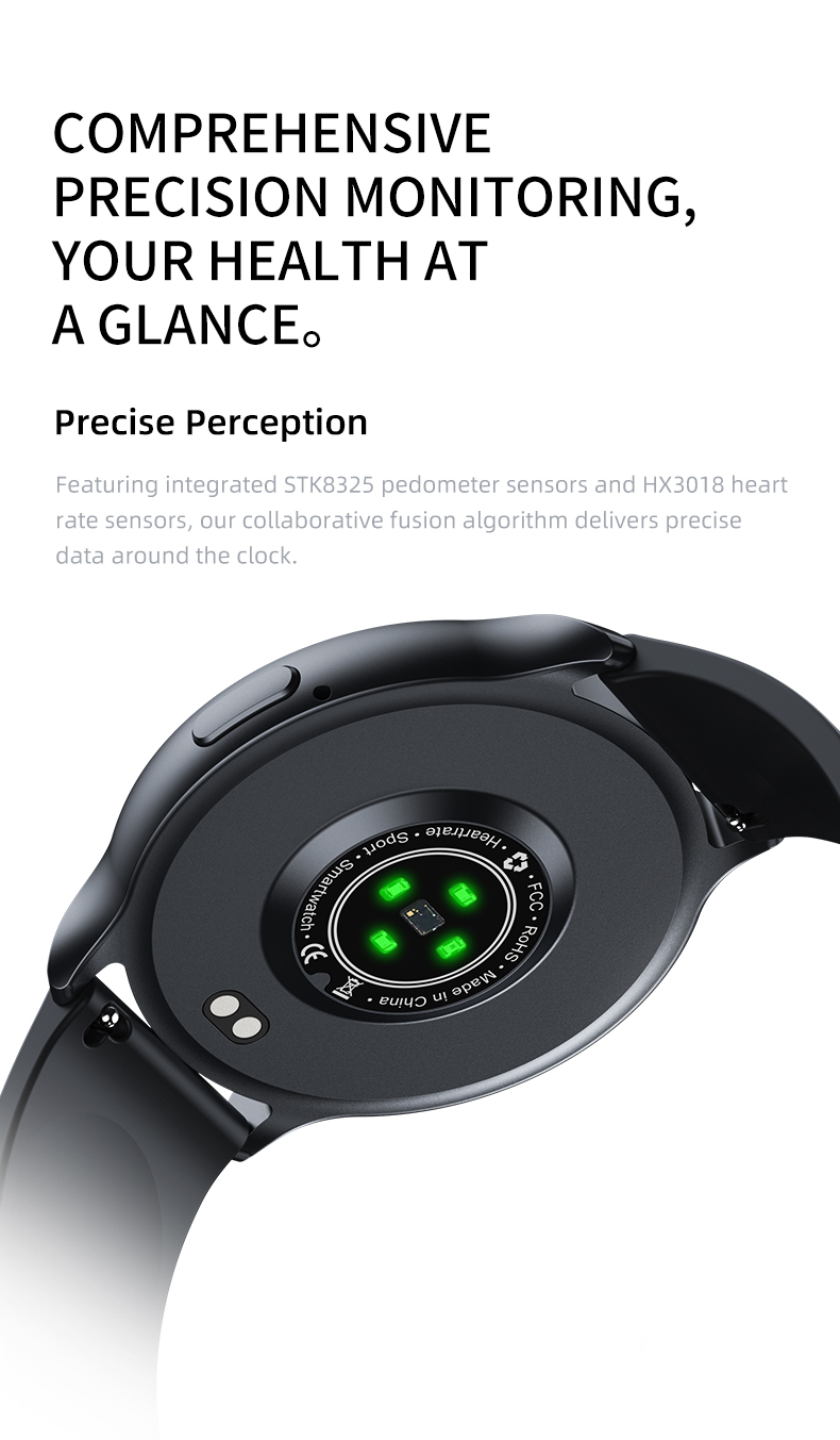 U23 3D Dynamic Menu Wireless C - Luxury Watch On Wrist ulasan dan harga