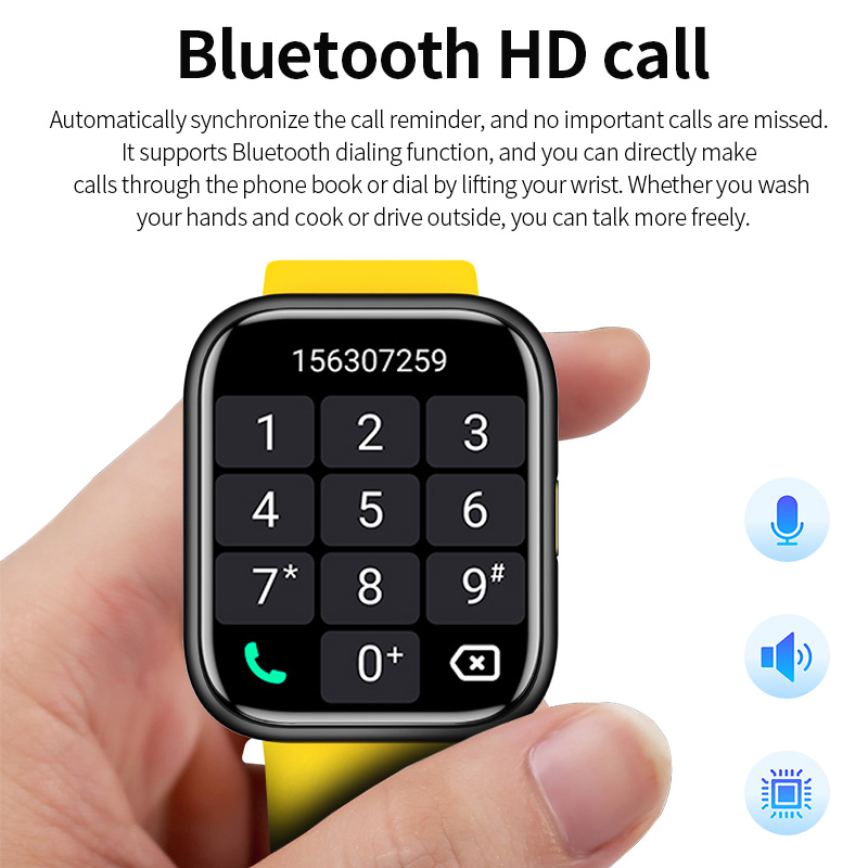 1.91 Inch Luxury Smart Watch W - Luxury Watch On Wrist ulasan dan harga