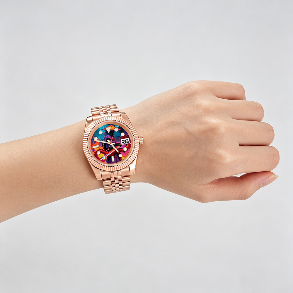 china NH35 watch Luxury Watch  - Luxury Watch China ulasan dan harga