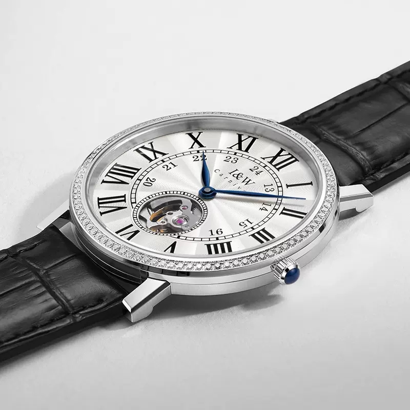 CARNIVAL Mechanical Dress Watc - Dress Watch Ultra Thin ulasan dan harga