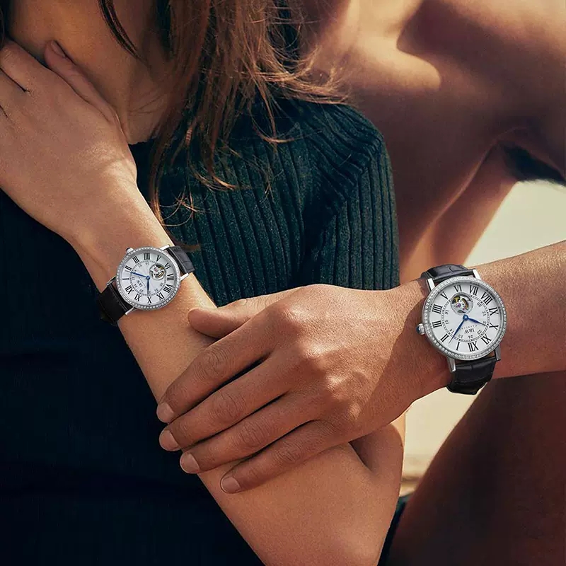 CARNIVAL Mechanical Dress Watc - Dress Watch Ultra Thin ulasan dan harga