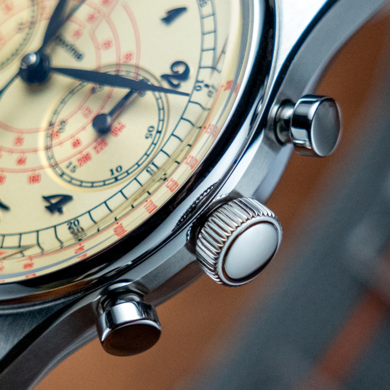 Proxima Men Chronograph Watch  - Chronograph Flyback Watch ulasan dan harga