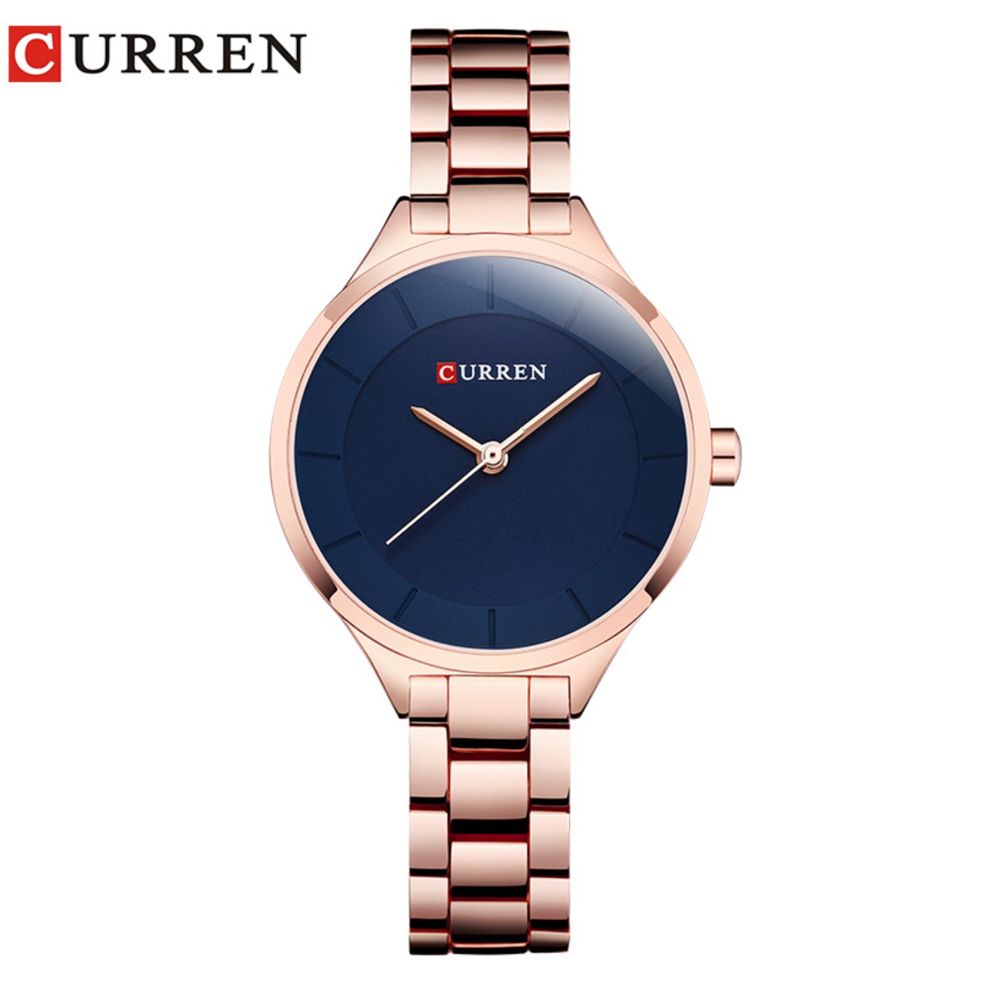 CURREN New Simple Women Bracel - Luxury Watch For Girls ulasan dan harga