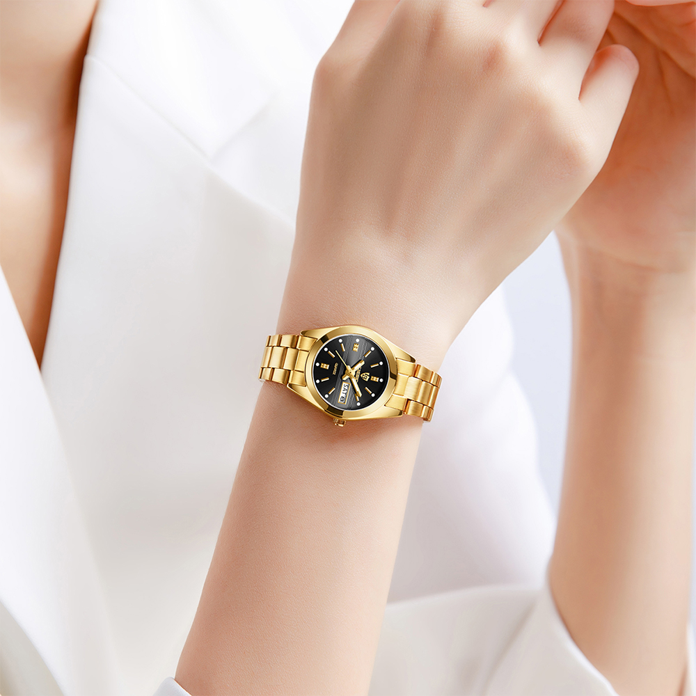 LIEBIG Top Brands Luxury Quart - Luxury Watch List ulasan dan harga