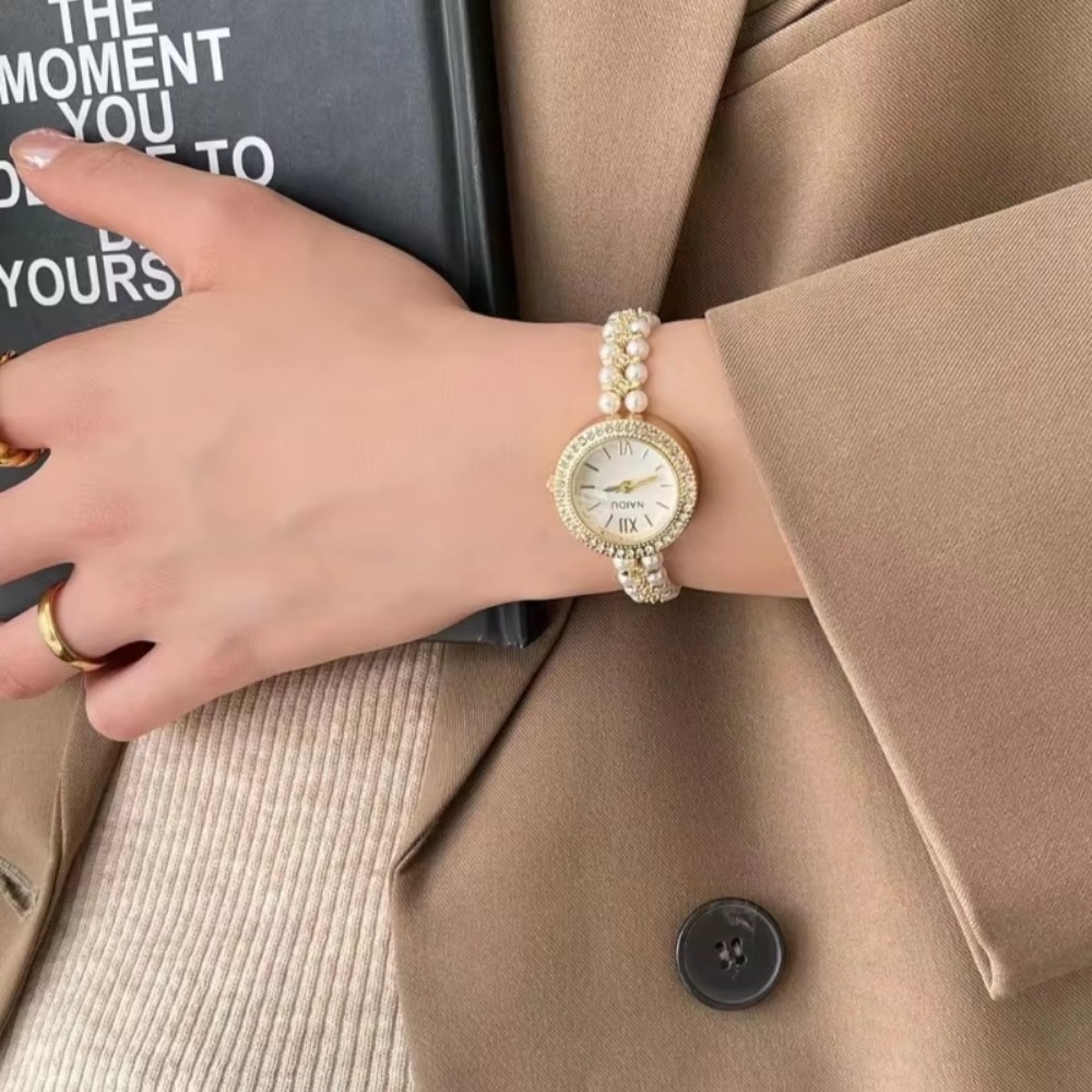 Luxury Women Watch Fashion Pea - Luxury Watch For Girls ulasan dan harga