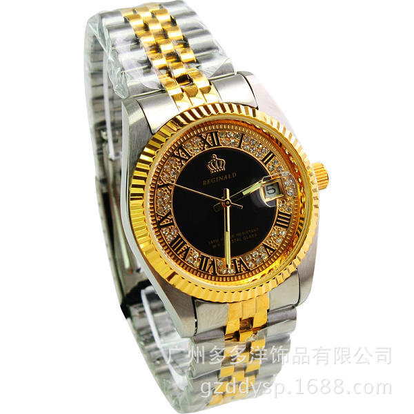 2016 Luxury HK REGINALD Brand  - Luxury Watch Market ulasan dan harga
