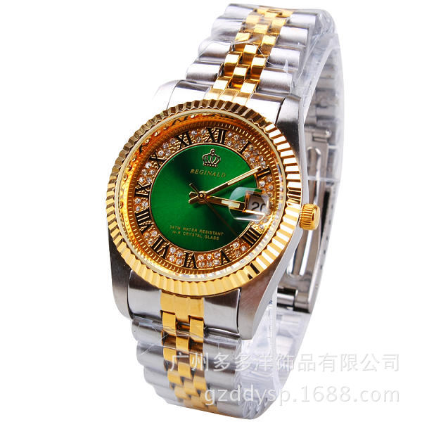 2016 Luxury HK REGINALD Brand  - Luxury Watch Market ulasan dan harga