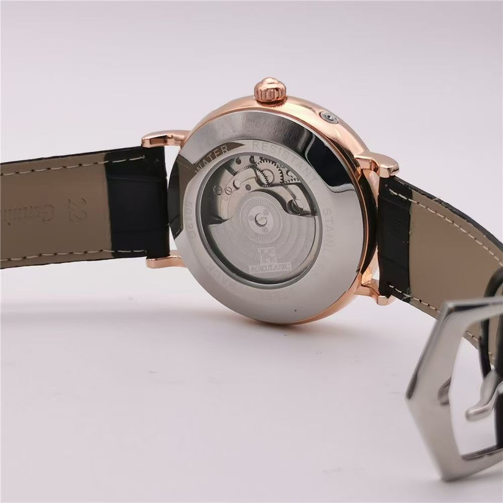 Light Luxury Men's Mechanical  - Luxury Watch Name Brands ulasan dan harga