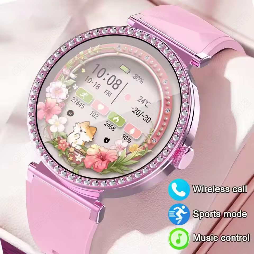 Smartwatch Luxury Fashion Fema - Luxury Watch On Wrist ulasan dan harga
