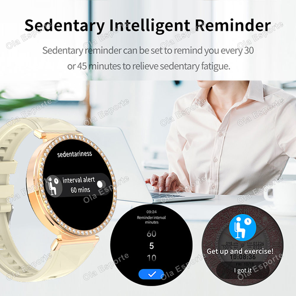 Smartwatch Luxury Fashion Fema - Luxury Watch On Wrist ulasan dan harga