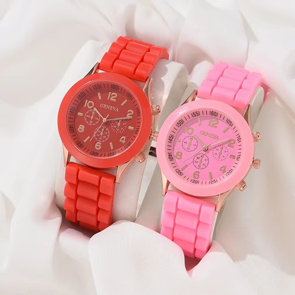 2Pcs Luxury Women's Watch Set  - Luxury Watch Market ulasan dan harga