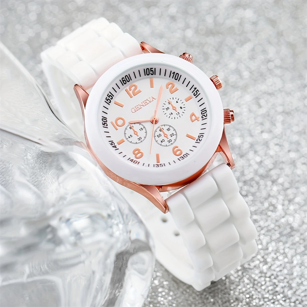 2Pcs Luxury Women's Watch Set  - Luxury Watch Market ulasan dan harga
