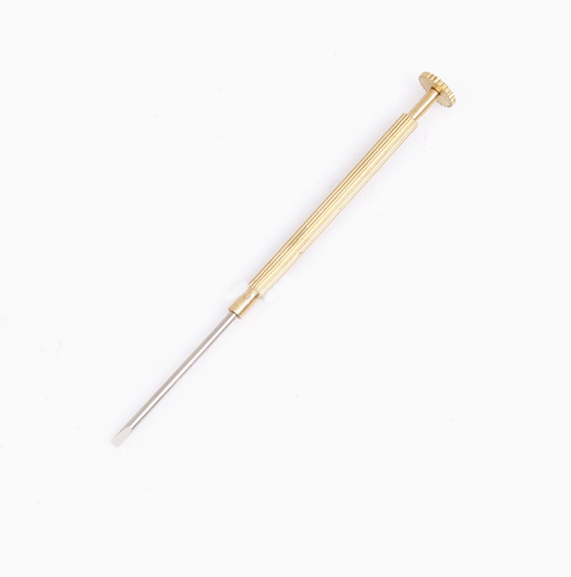 Small Size Metal Slotted Screw - Rolex Watch Daytona ulasan dan harga