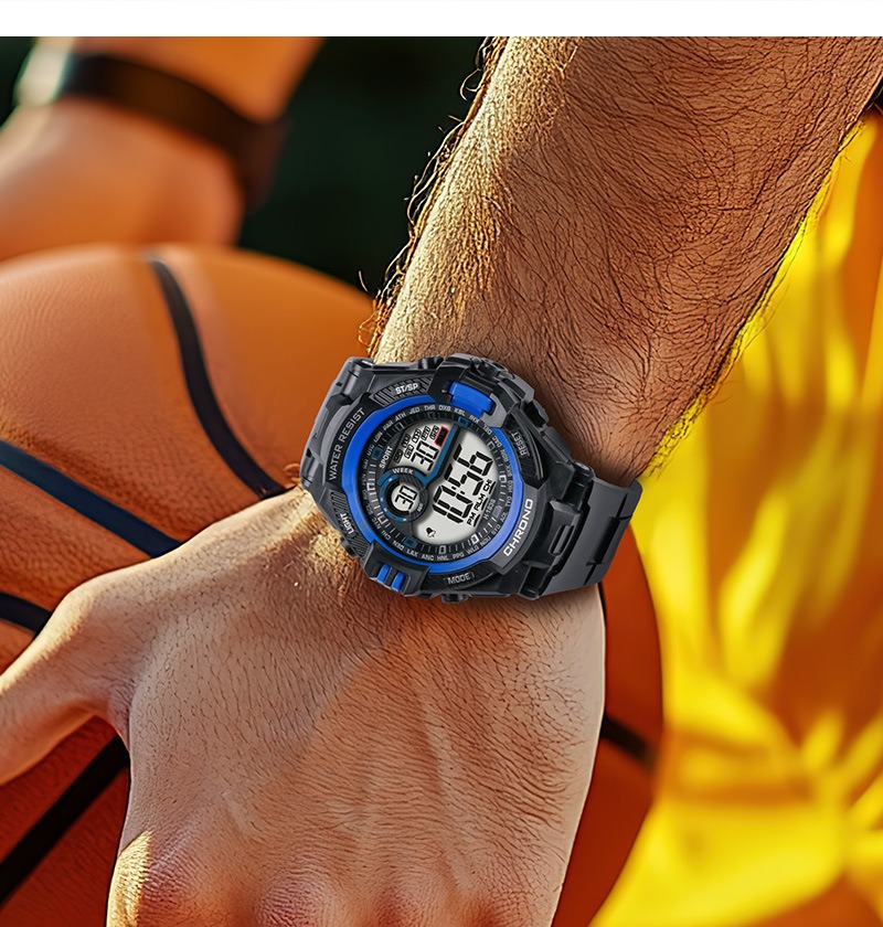 Waterproof Sports Watch Luxury - Luxury Watch Market ulasan dan harga