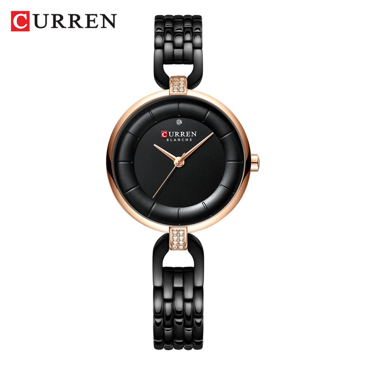 Women Watch CURREN Luxury Bran - Luxury Watch For Girls ulasan dan harga